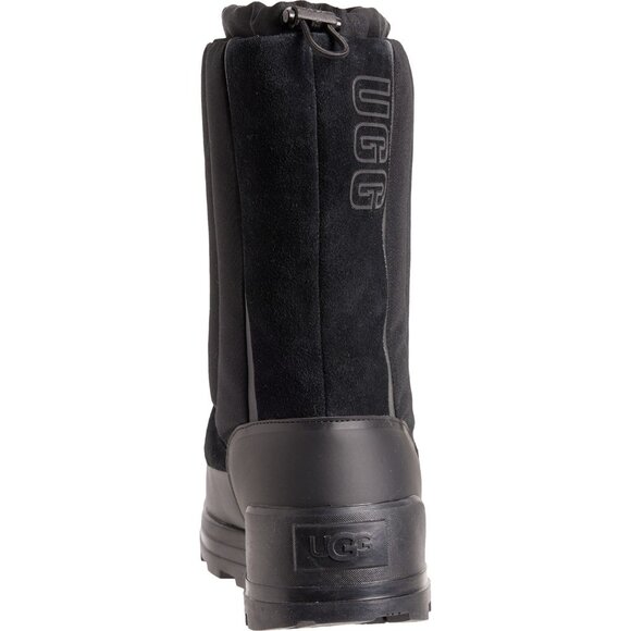 UGG Classic Short Waterproof Boots Black Klamath Women's Size 6 - Brand New - Picture 4 of 7